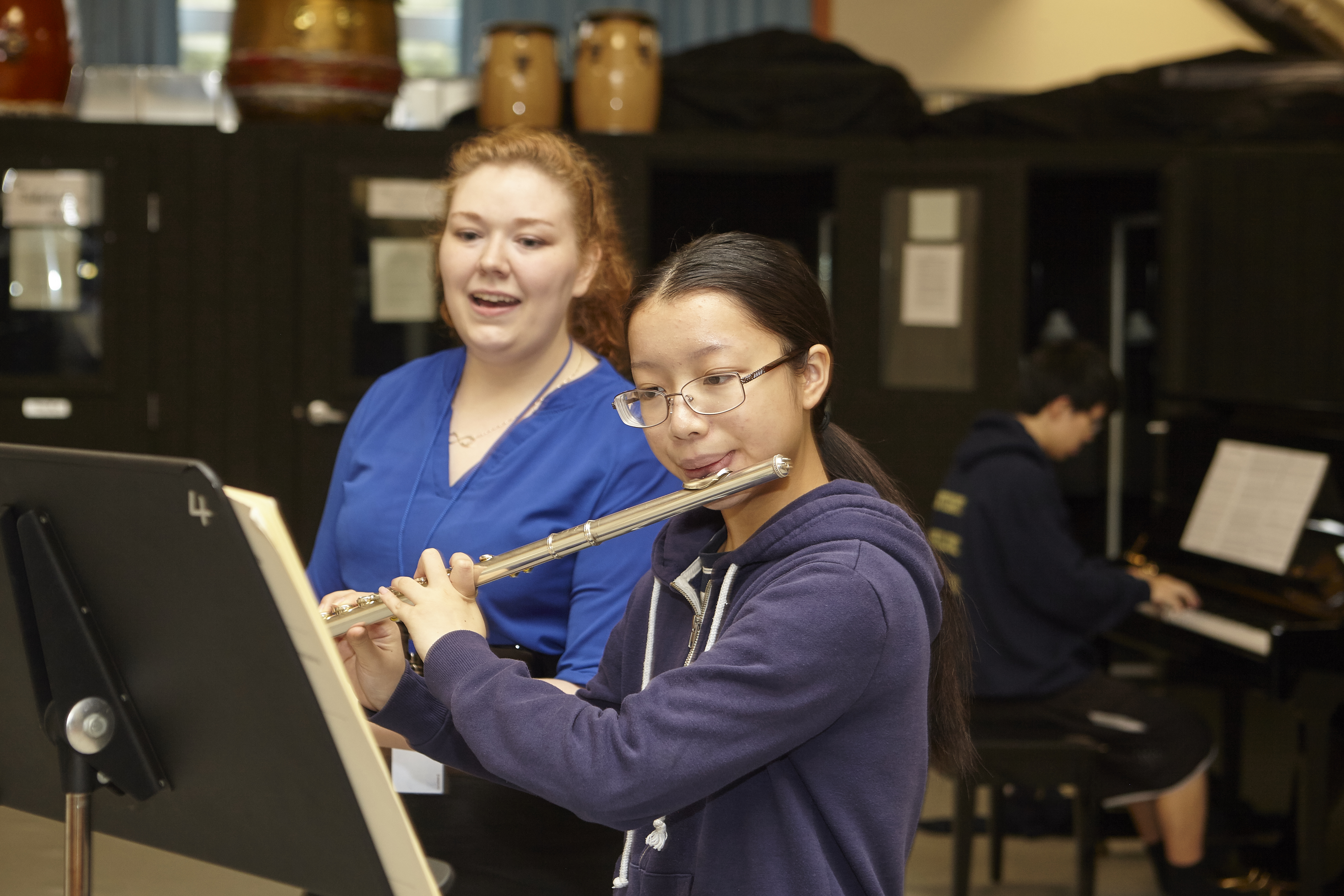 Northern Academy orchestra